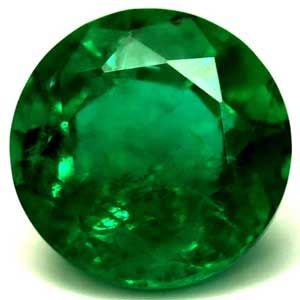 0.98ct Emerald