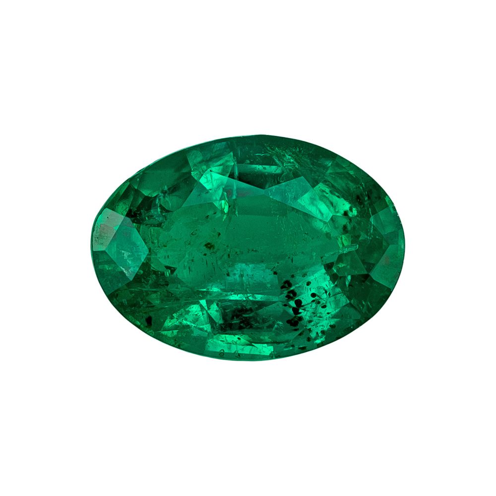 0.76ct Emerald