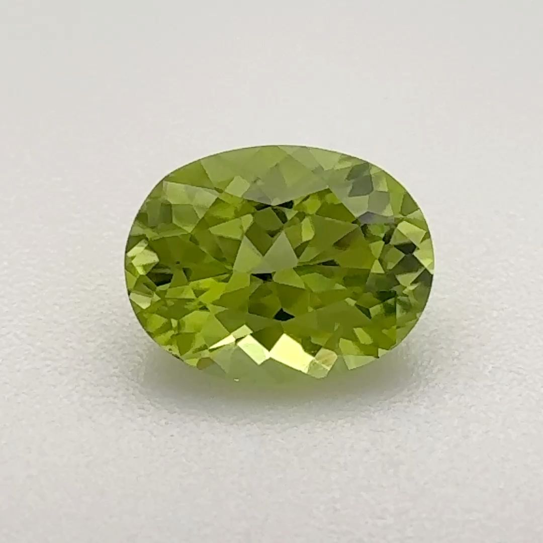 1.08ct PERIDOT