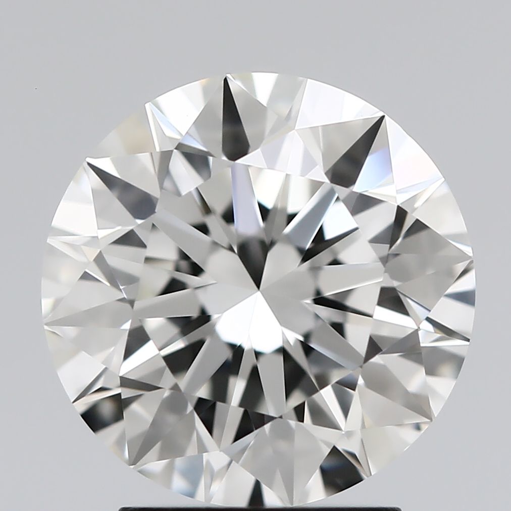 3,01 ct Okrągły diament naturalny