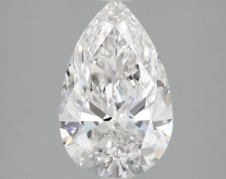 2.01ct Pear E - VVS2 - Excellent cut - LD284944