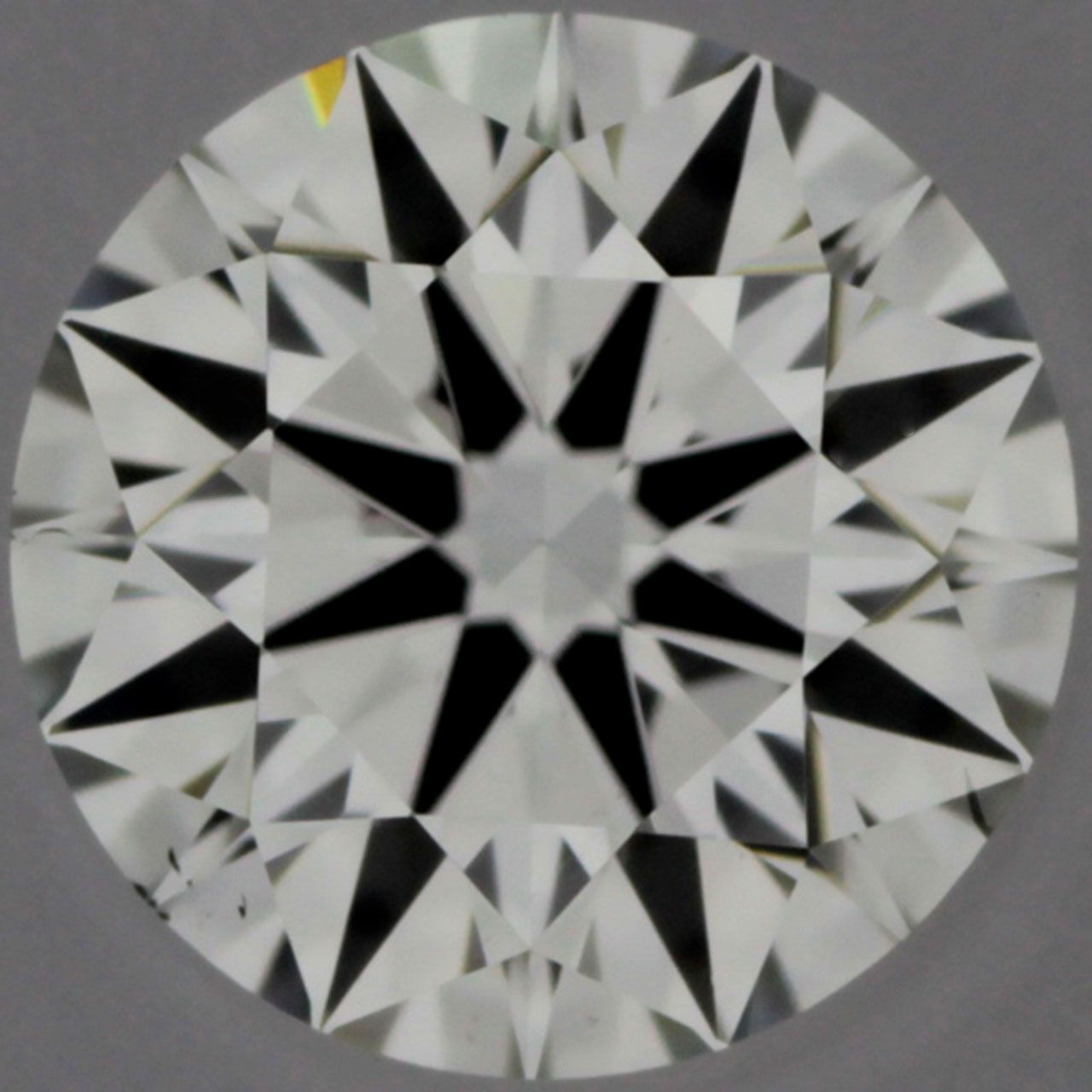 0,30 ct Okrągły diament naturalny
