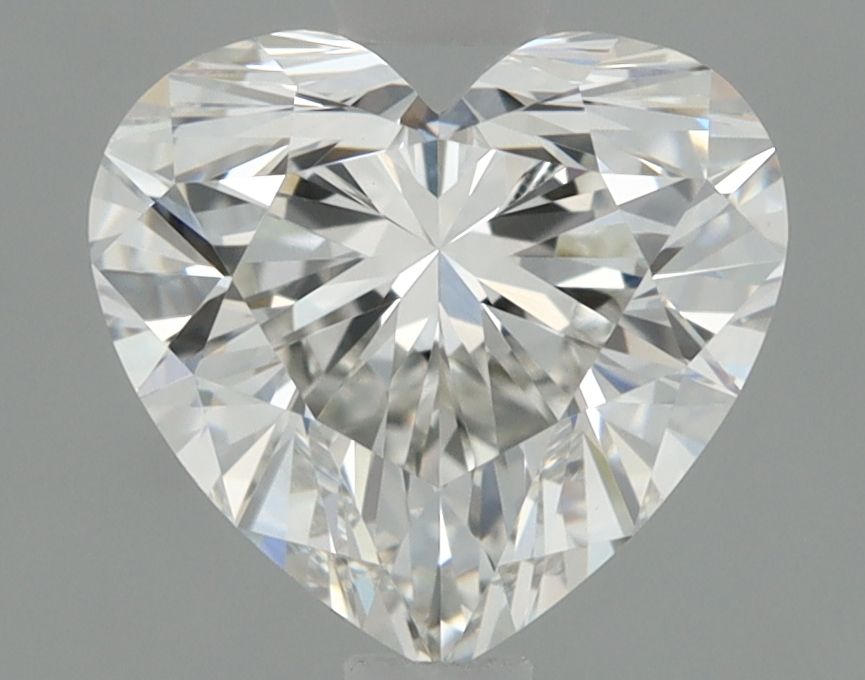 1.17 Carat Heart Diamond