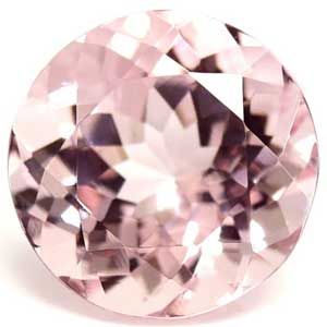 1.25ct Morganite