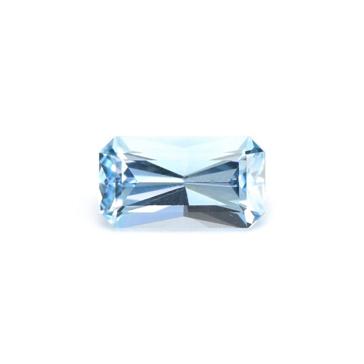 1.38ct Aquamarine
