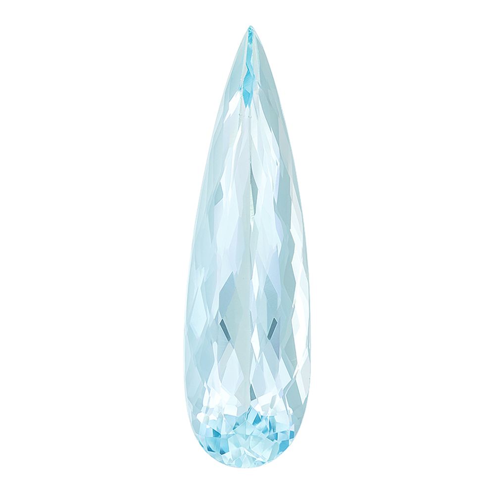 8.79ct Aquamarine