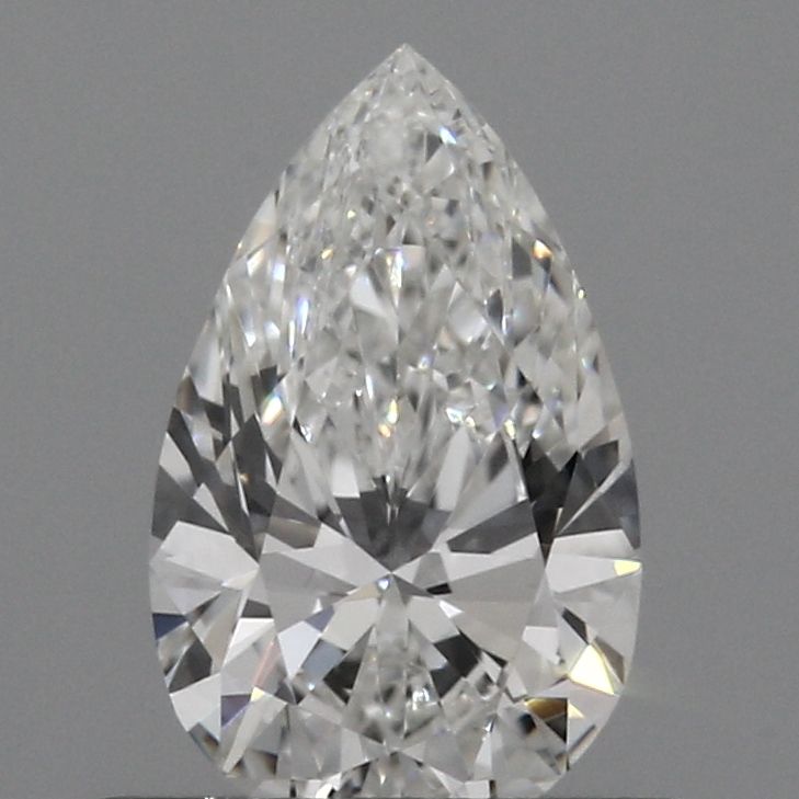 Pear 0.51ct Diamond