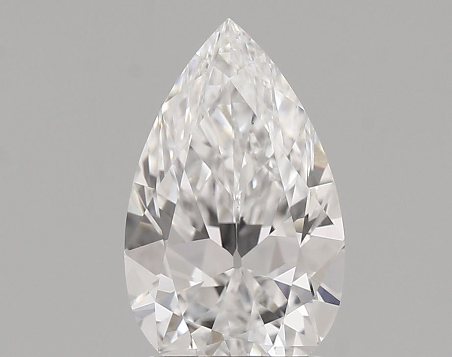 1.75ct Pear D - VVS2 - Excellent cut - LGD237171