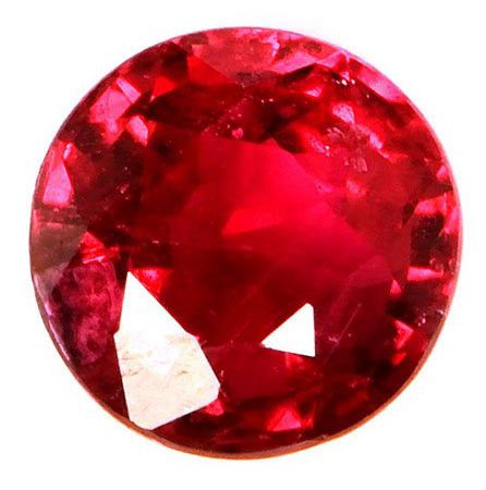 0.32ct Ruby