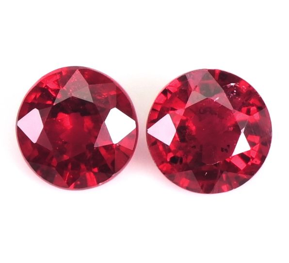 0.57ct Ruby