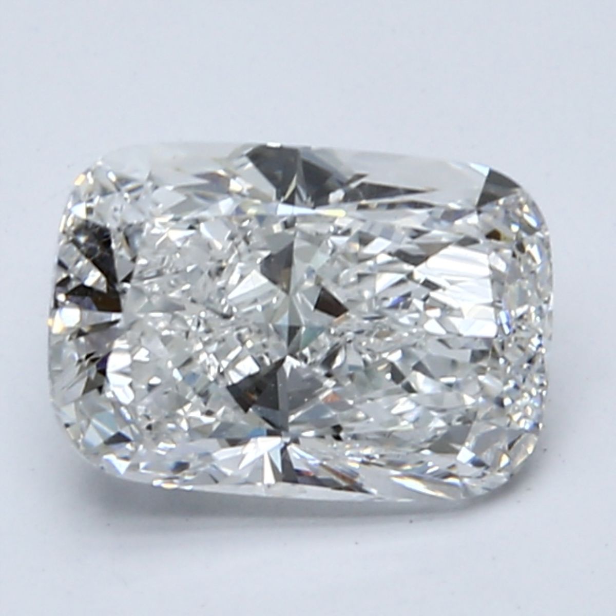 2.02ct Cushion D - VS1 - Excellent cut - LD37675