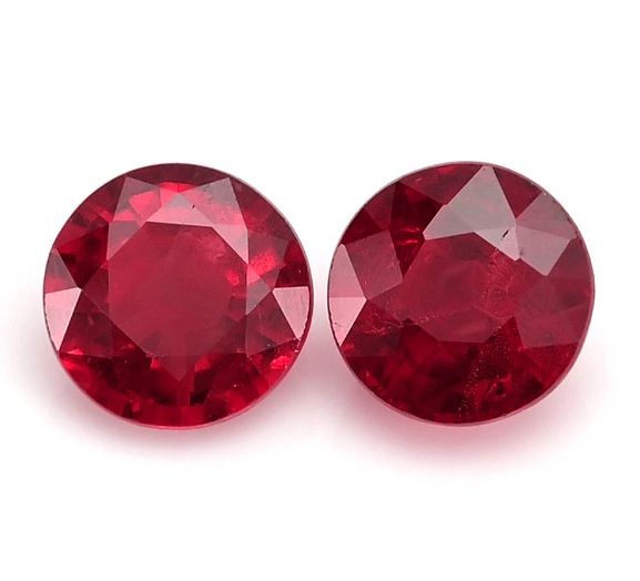 0.9ct Ruby