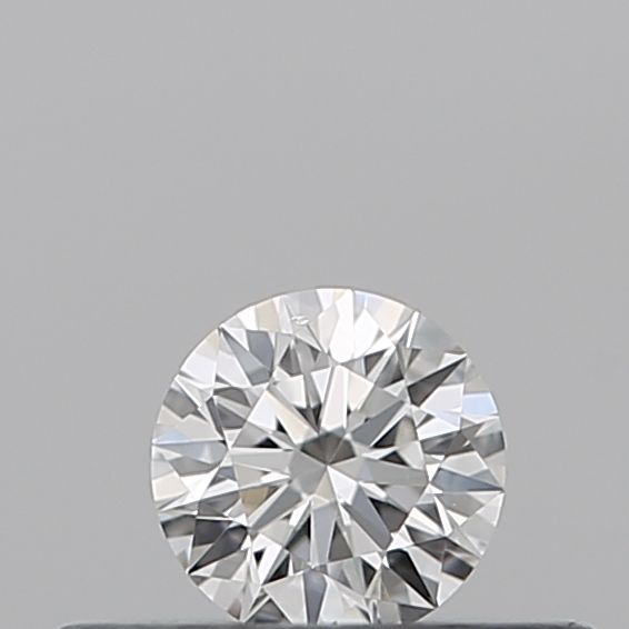 ROUND 0.19 carat diamond