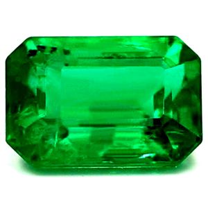 0.72ct Emerald