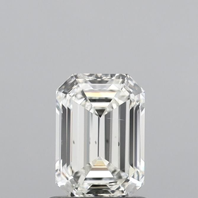Emerald 1.02ct Diamond