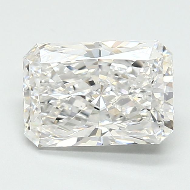 Diamant Radiant 1.33 ct - Couleur E - Pureté VS1