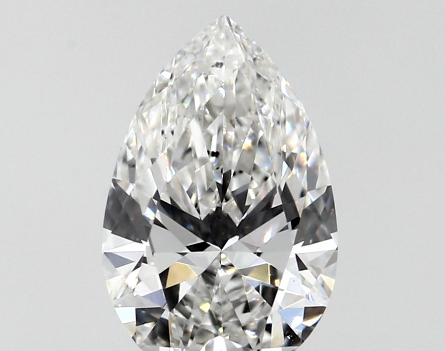 Pear 0.52ct Diamond