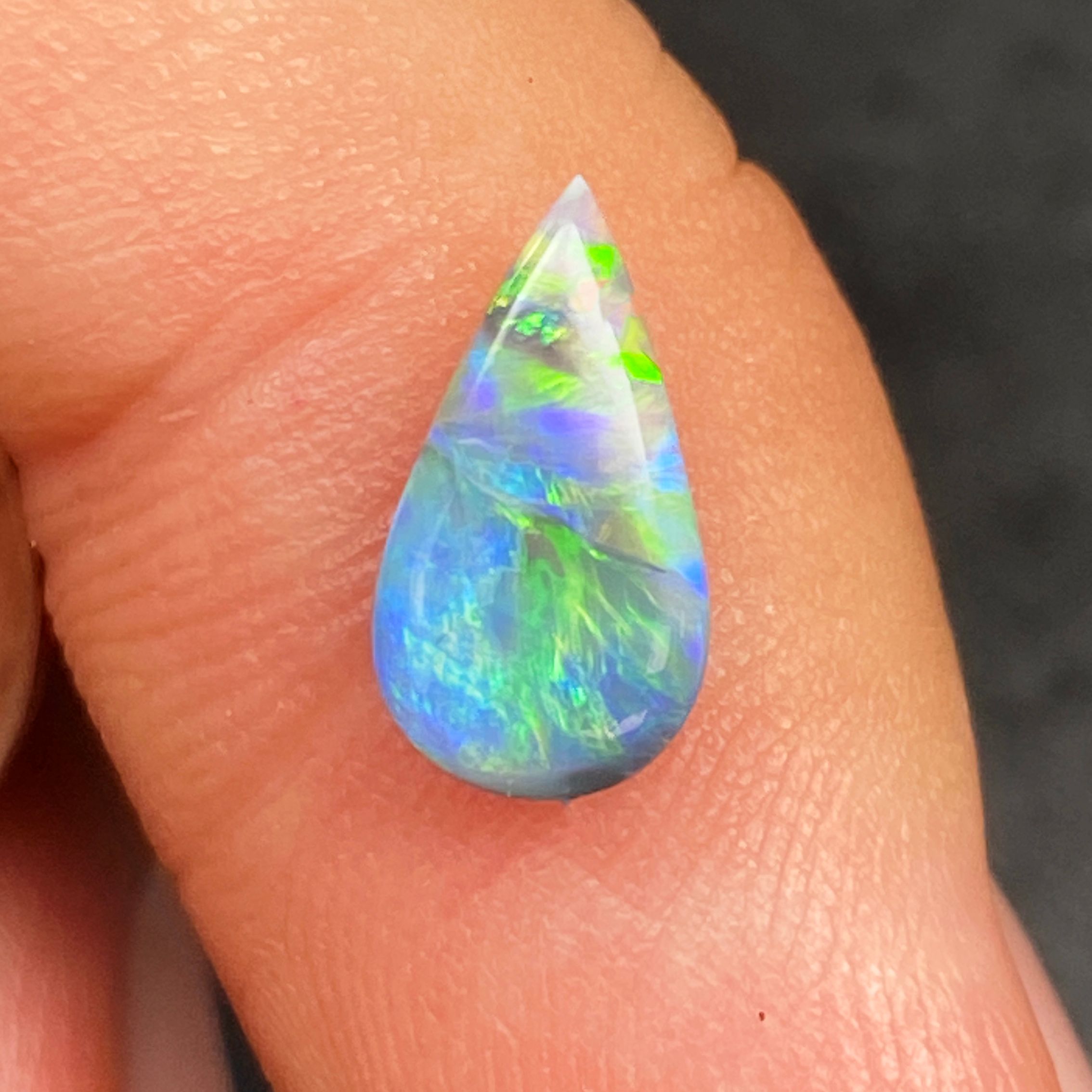 0.89ct Opal
