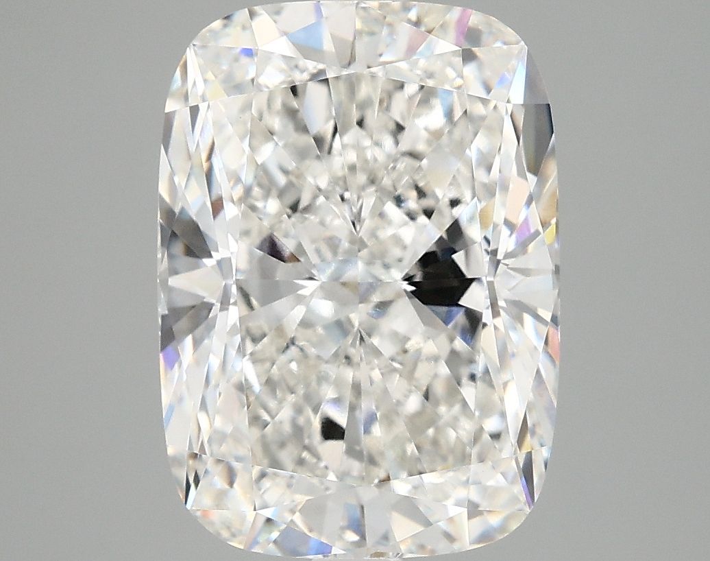 4.87 Carat · F · VVS2 Rare Carat Ideal Cut
