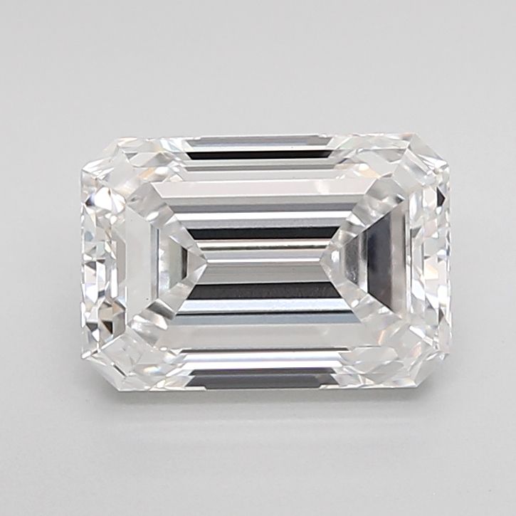 2.04ct Emerald E - VS1 - Excellent cut - LD28928