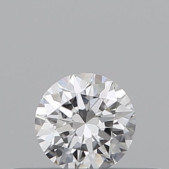 ROUND 0.19 carat diamond