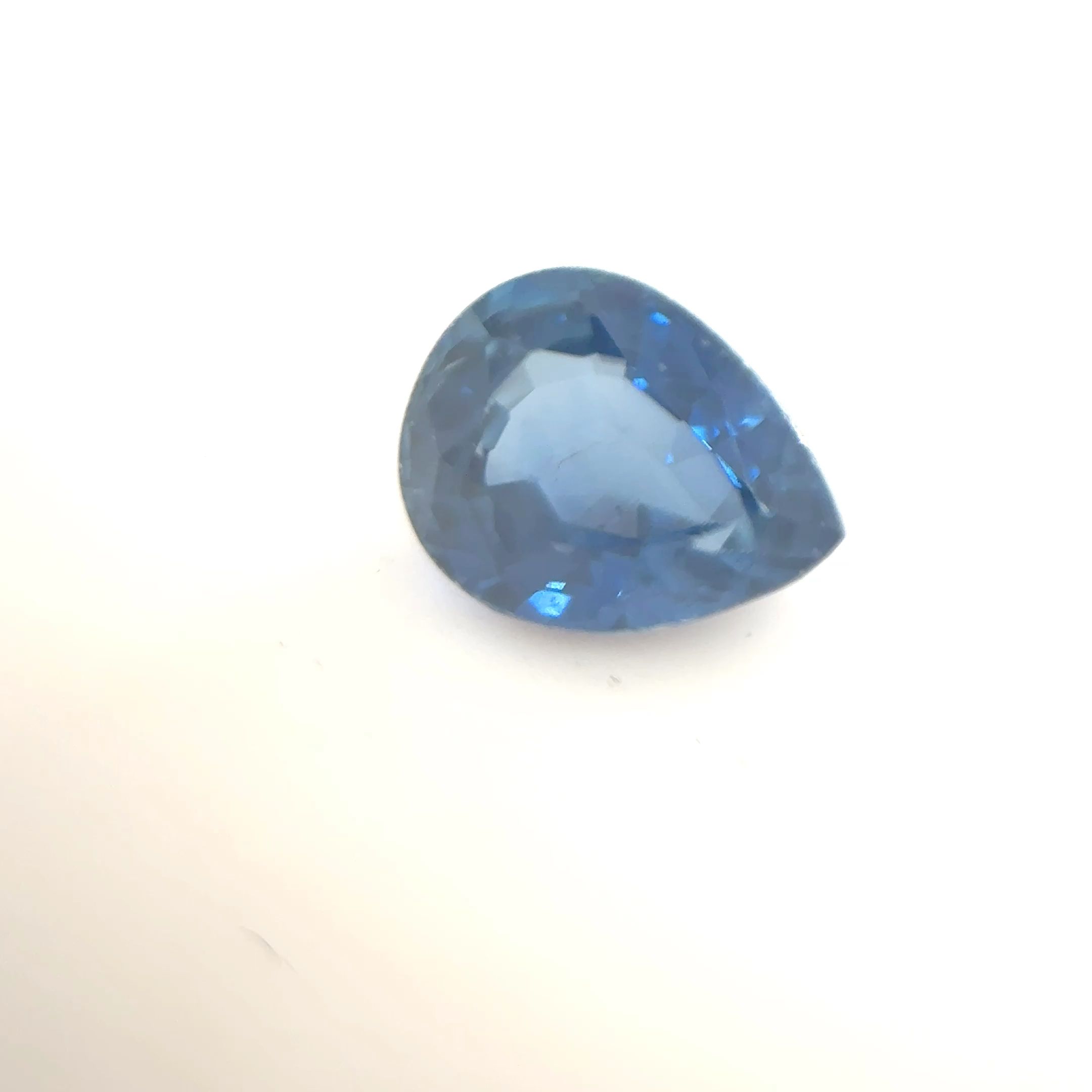 0.93ct SAPPHIRE
