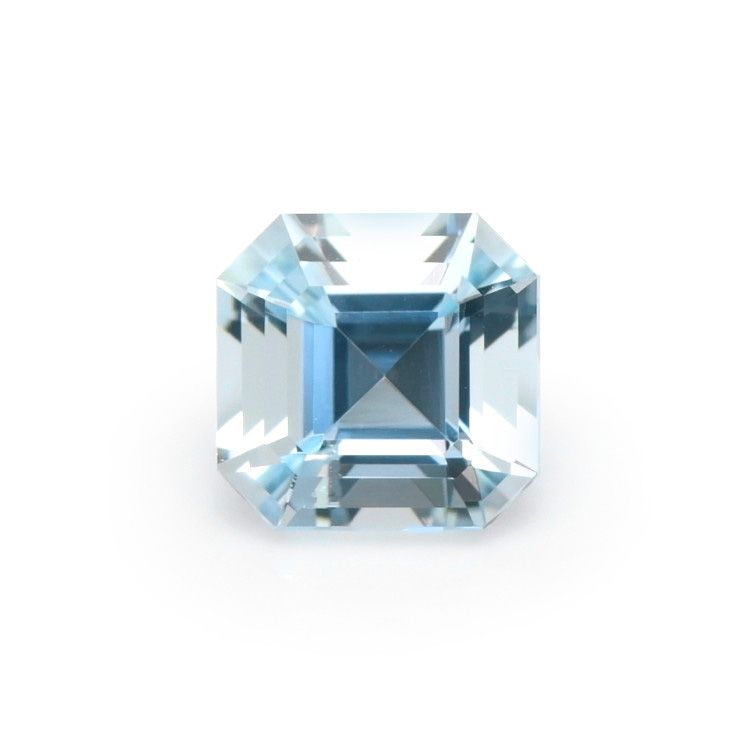 0.92ct Aquamarine