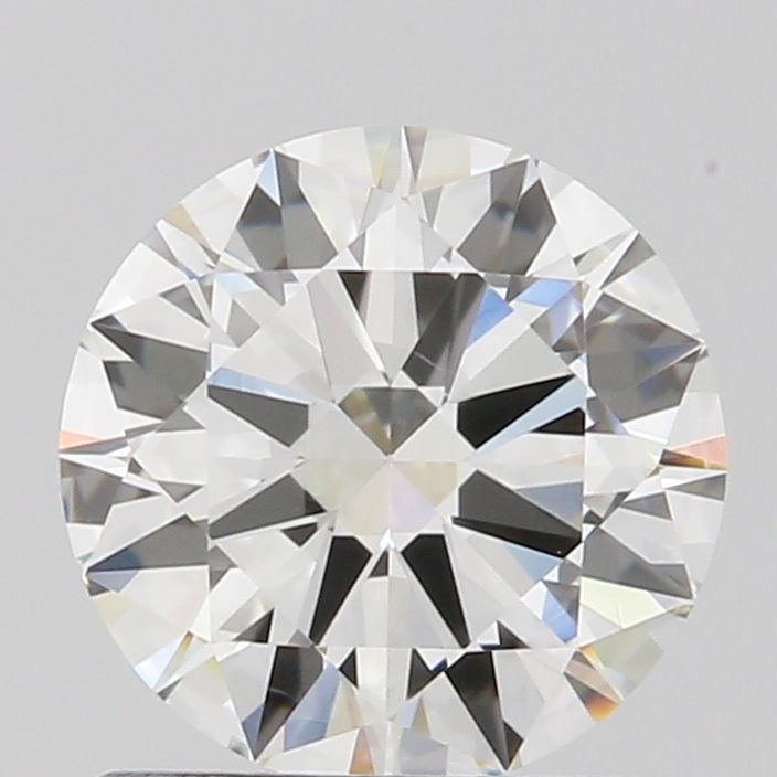 1,00 ct Okrągły diament naturalny
