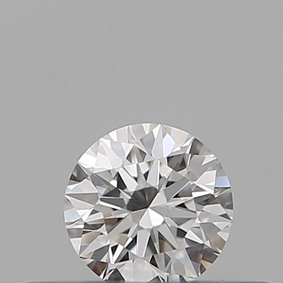 ROUND 0.19 carat diamond