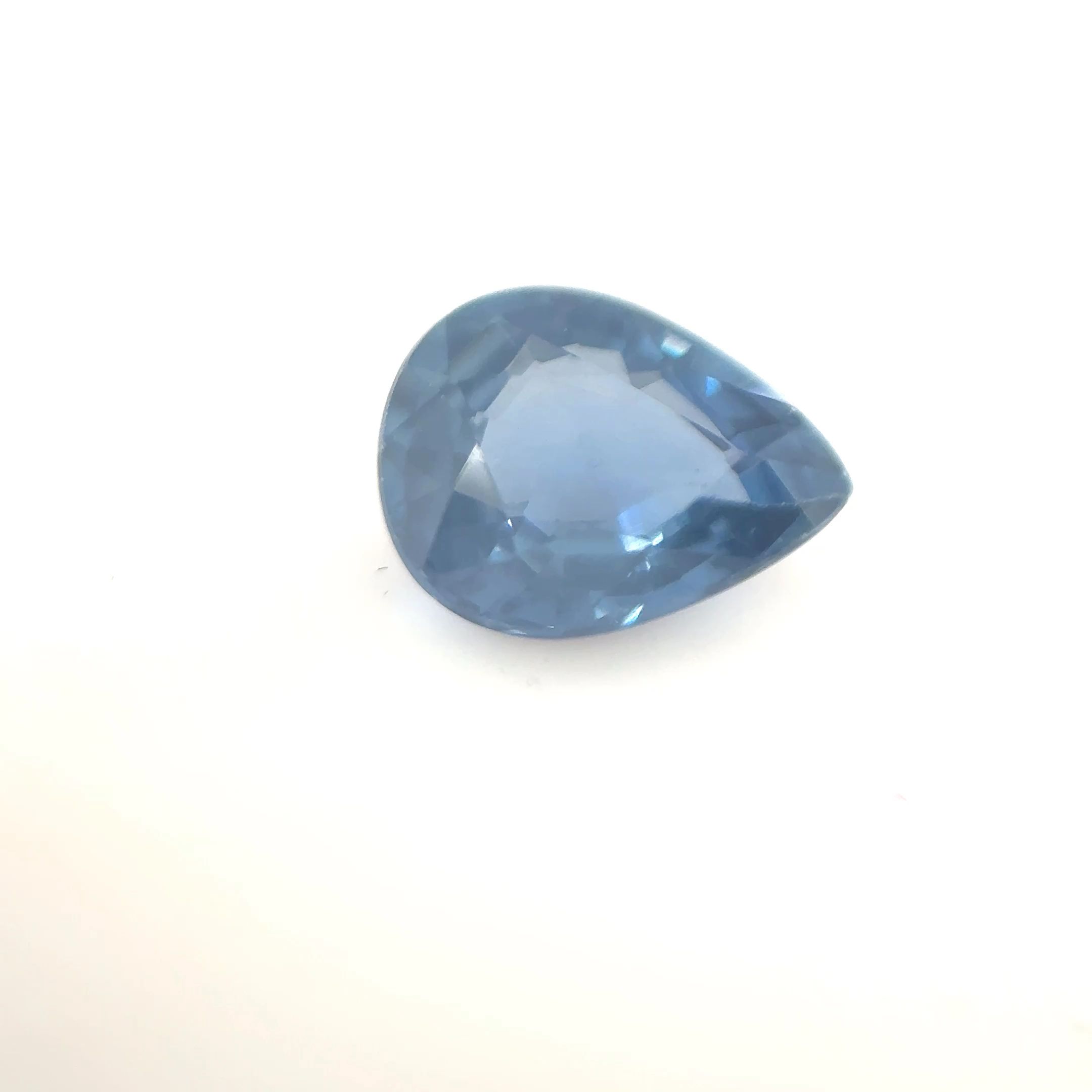 0.87ct SAPPHIRE