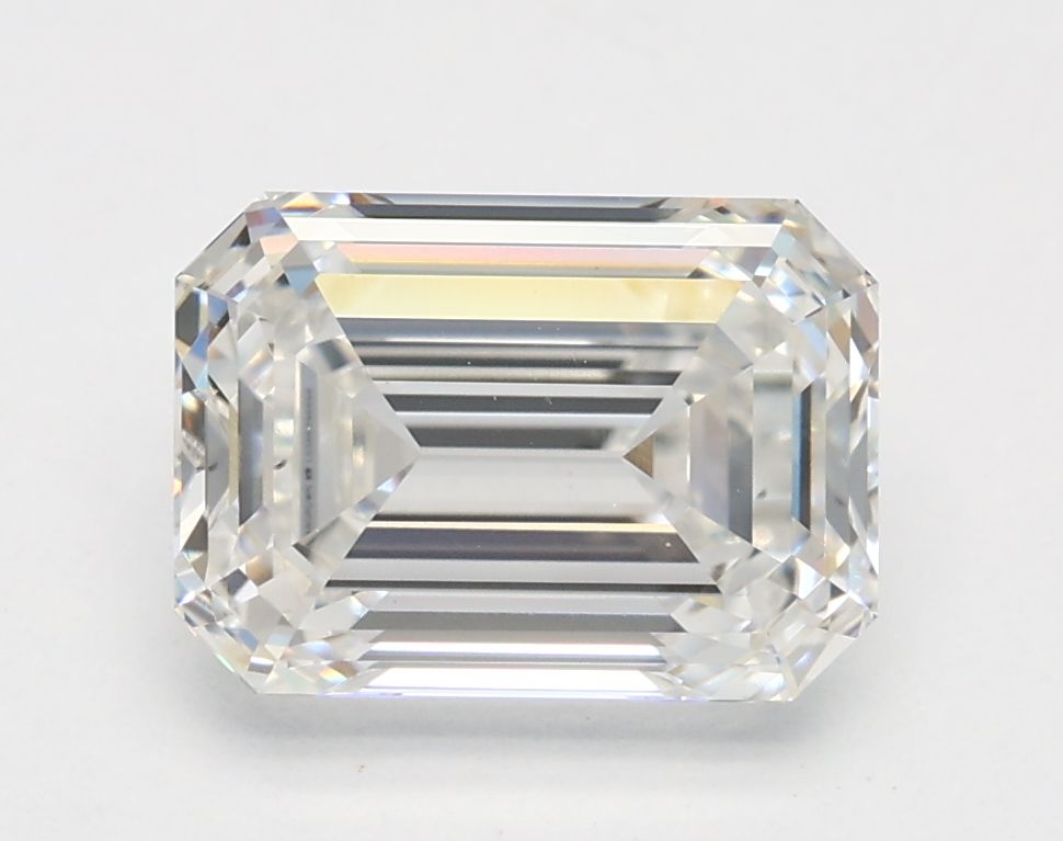 2.02ct Emerald F - VS1 - Excellent cut - LD349824