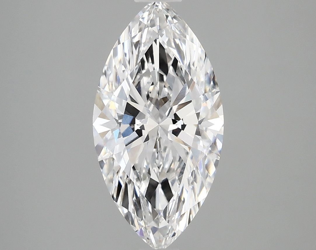 2.02ct Marquise D - VVS2 - Excellent cut - LD187113