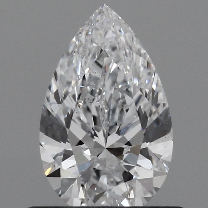 Pear 0.54ct Diamond