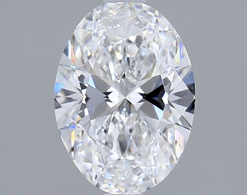 1.5ct Oval D VVS1 Excellent Cut-LGD190620