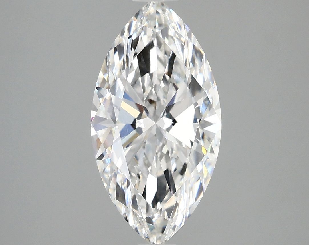 2.03ct Marquise E - VVS2 - Excellent cut - LD187852