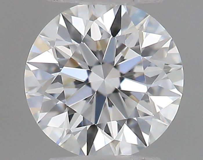 ROUND 0.19 carat diamond