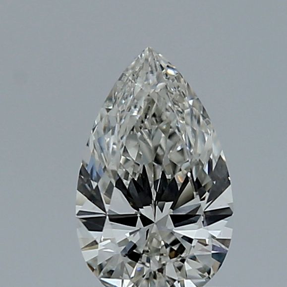 Pear 0.59ct Diamond