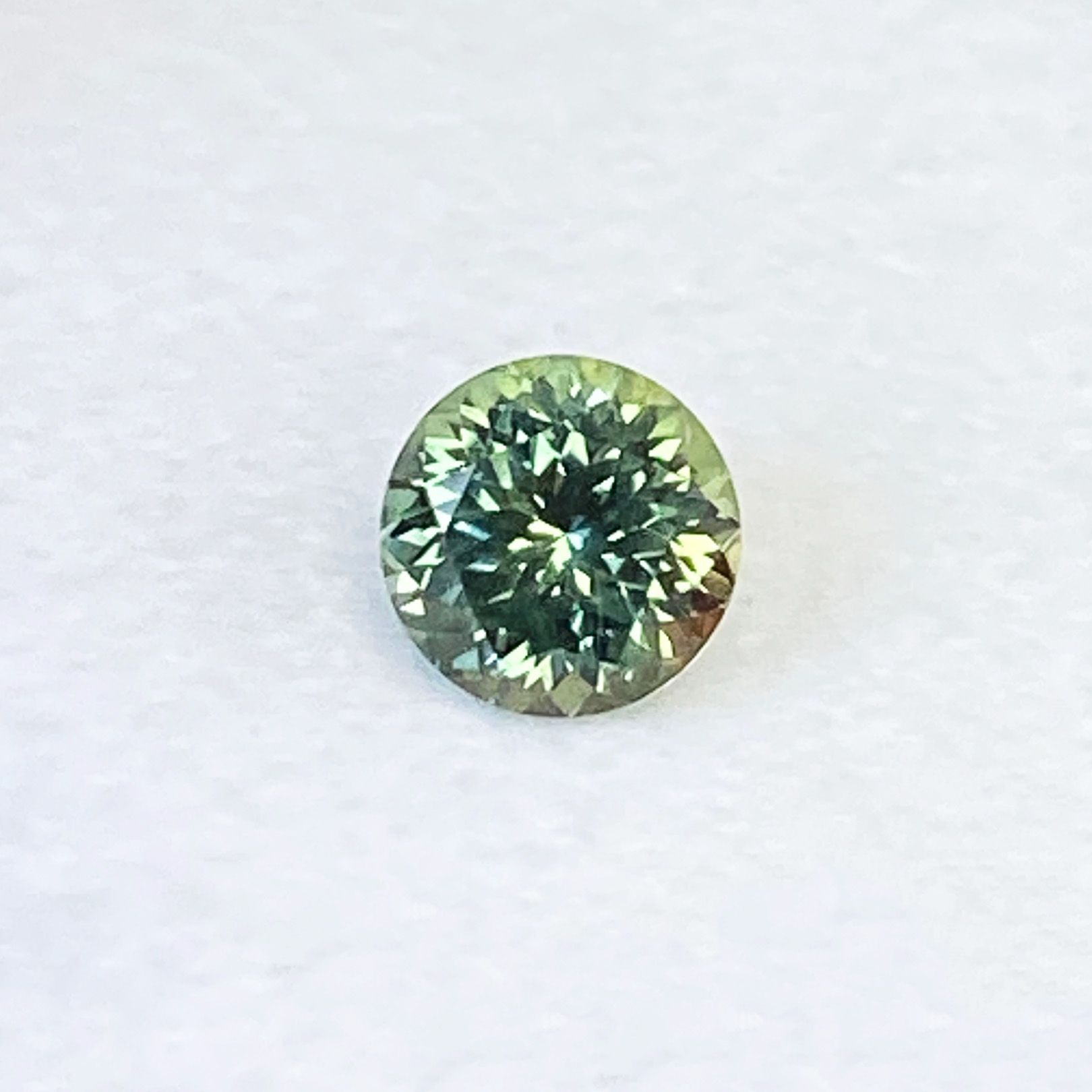 0.67ct Sapphire