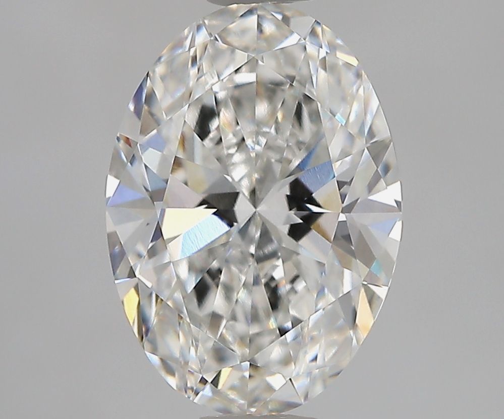 2ct Oval E - VVS2 - Excellent cut - LD39830