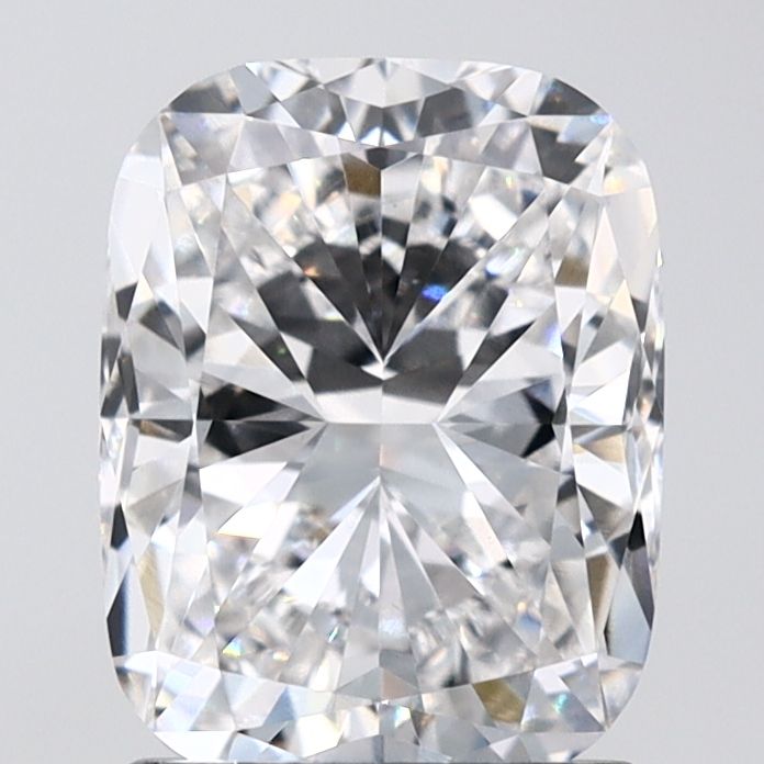 1.75ct Cushion D - VVS2 - Excellent cut - LGD142418