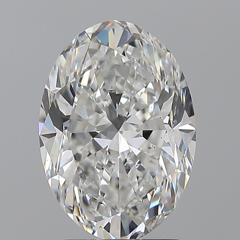 3,01 ct Owalny diament naturalny