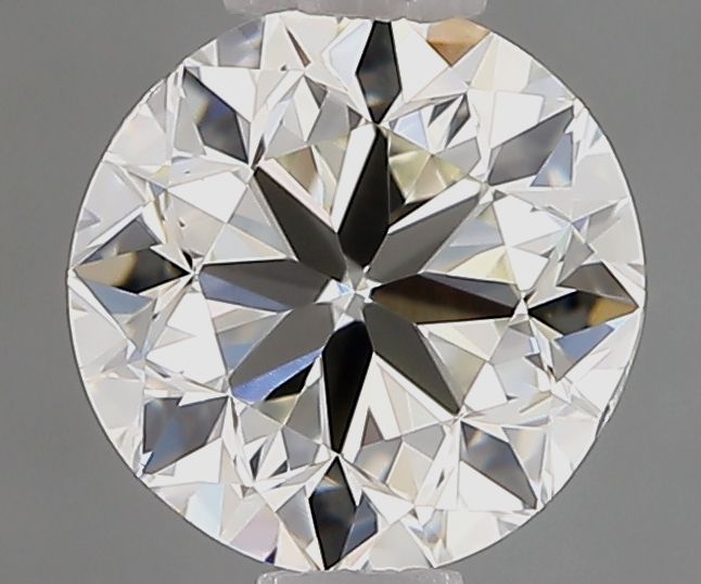 0.9 Carat I VVS2 ROUND Natural Diamond