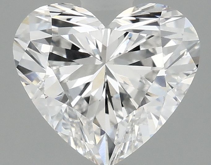 2.09ct Heart E - VVS2 - Very Good cut - LD16859