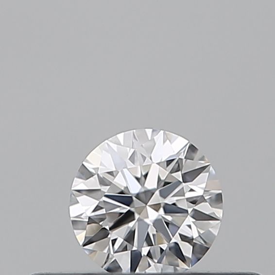 ROUND 0.19 carat diamond