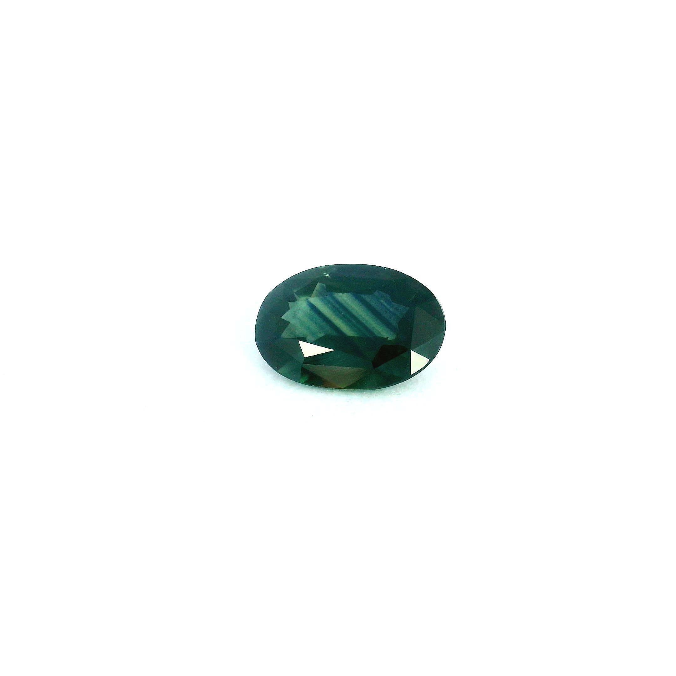 0.91ct SAPPHIRE