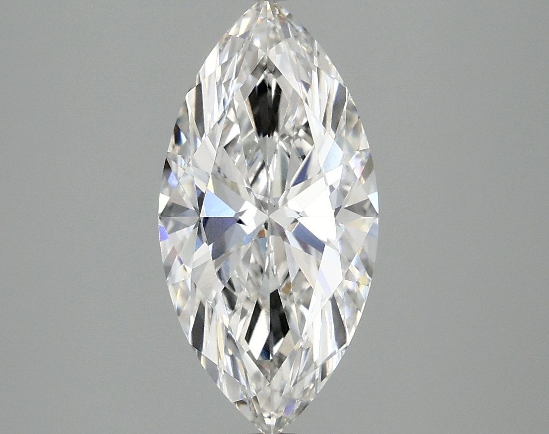 2ct Marquise E - VVS2 - Excellent cut - LD184702