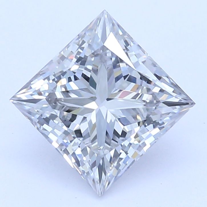 0.74 Carat Princess Diamond