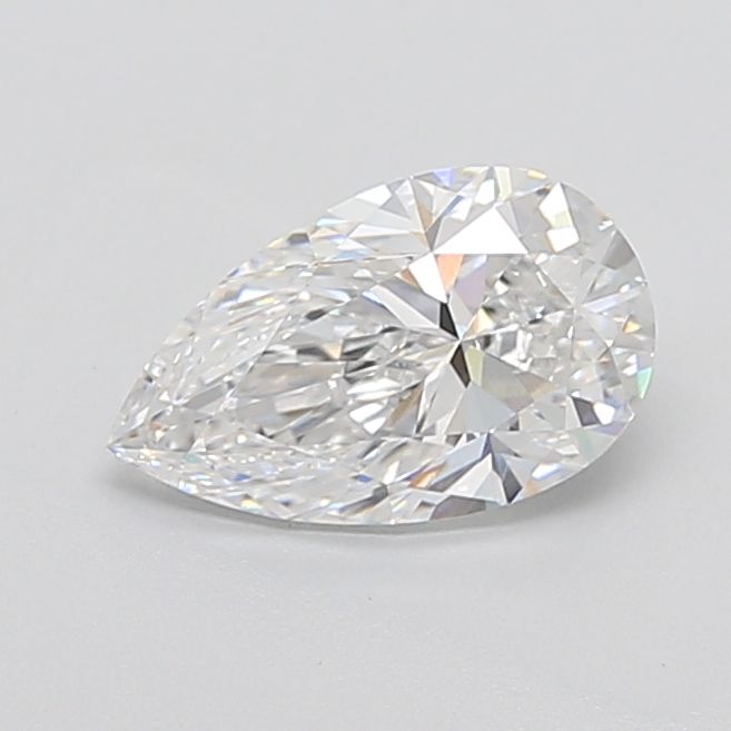 2ct Pear D - VVS1 - Very Good cut - LD228191