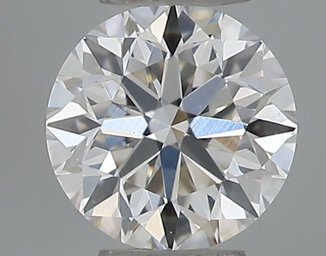 0,31 ct Okrągły diament naturalny