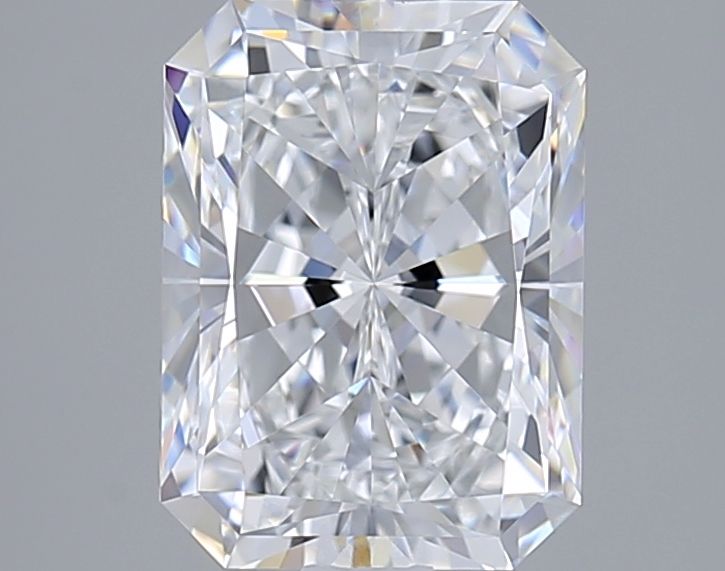 2.01ct Radiant E - VVS1 - Very Good cut - LD114908